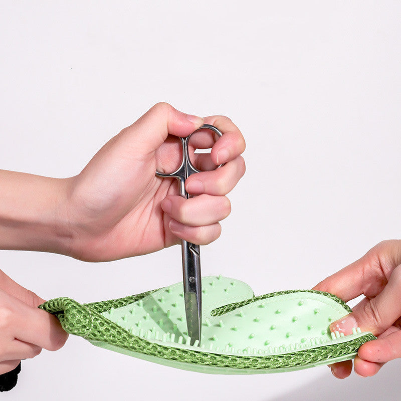 Silicone Massage & Deshedding Gloves